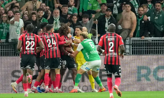 ASSE : une nervosit&eacute; inhabituelle face &agrave; Guingamp