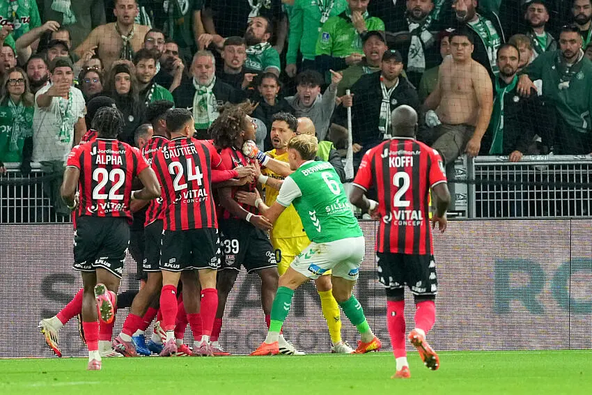 ASSE : Exclu, Bernauer présente ses excuses !