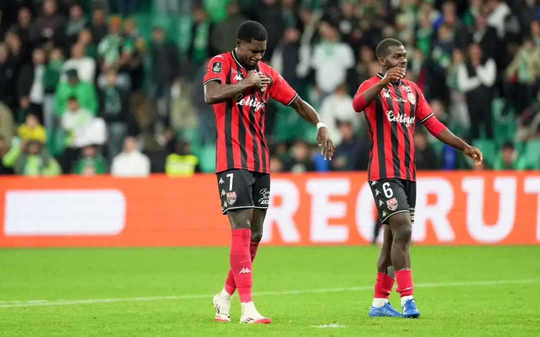 ASSE : Un guingampais savoure après la victoire dans le chaudron