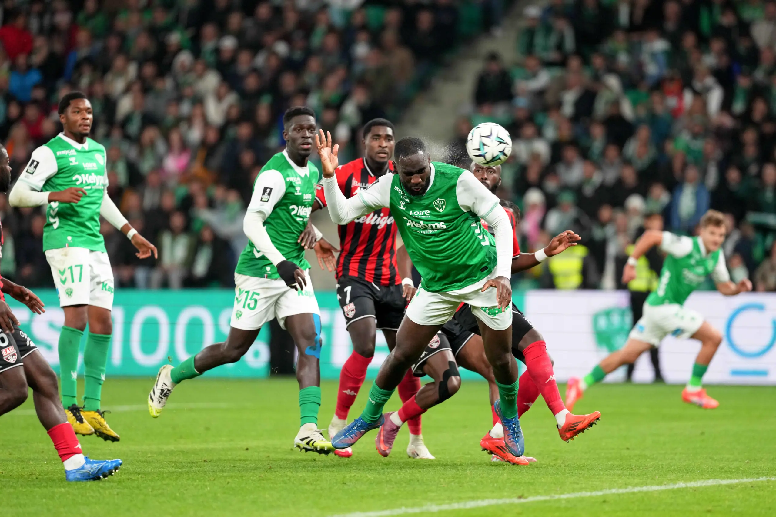 ASSE : Qui sont les grands perdants de l'arrivée de Sohaib Naïr ?