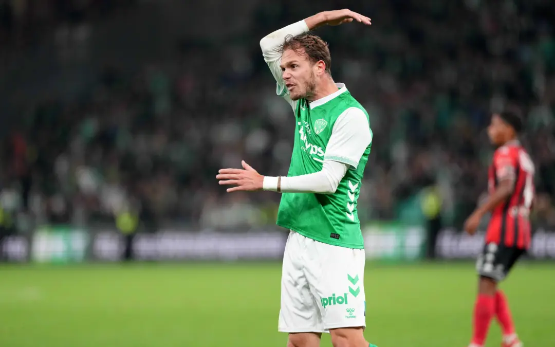 ASSE : "Avant, pendant et après, un comportement flop niveau"