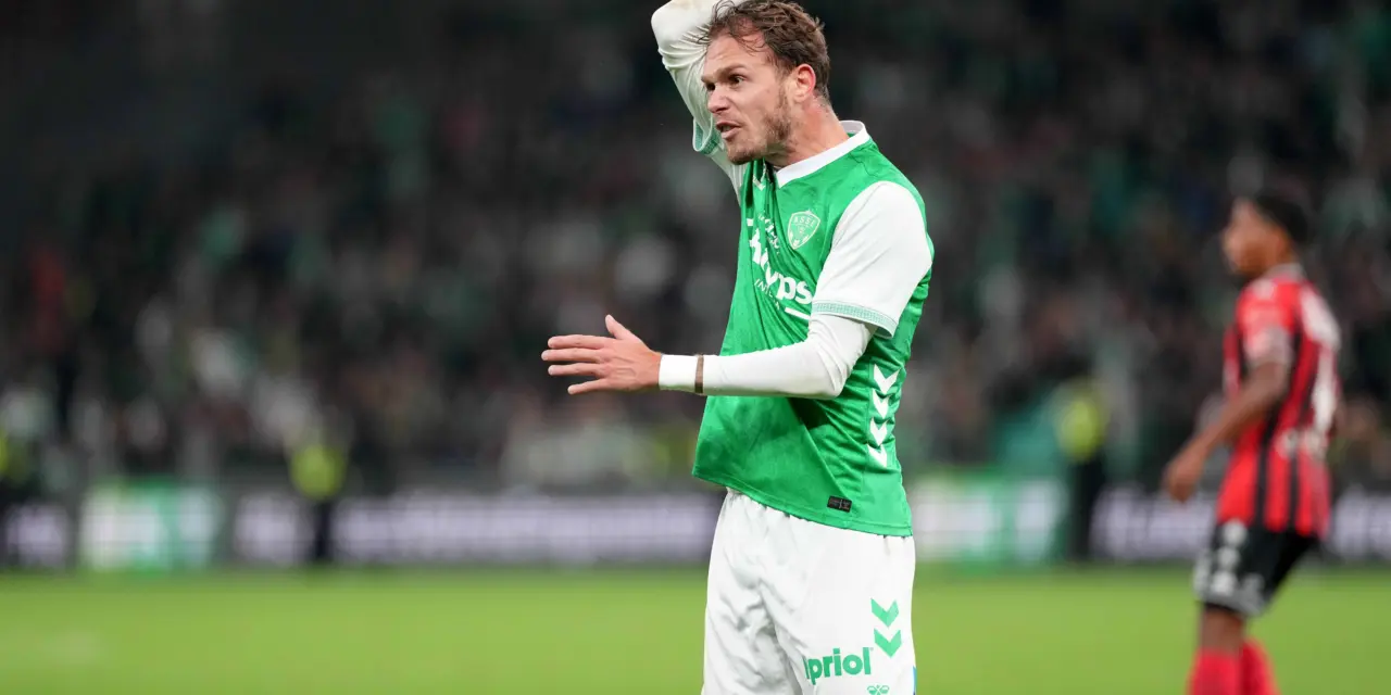 ASSE : "Avant, pendant et après, un comportement flop niveau"