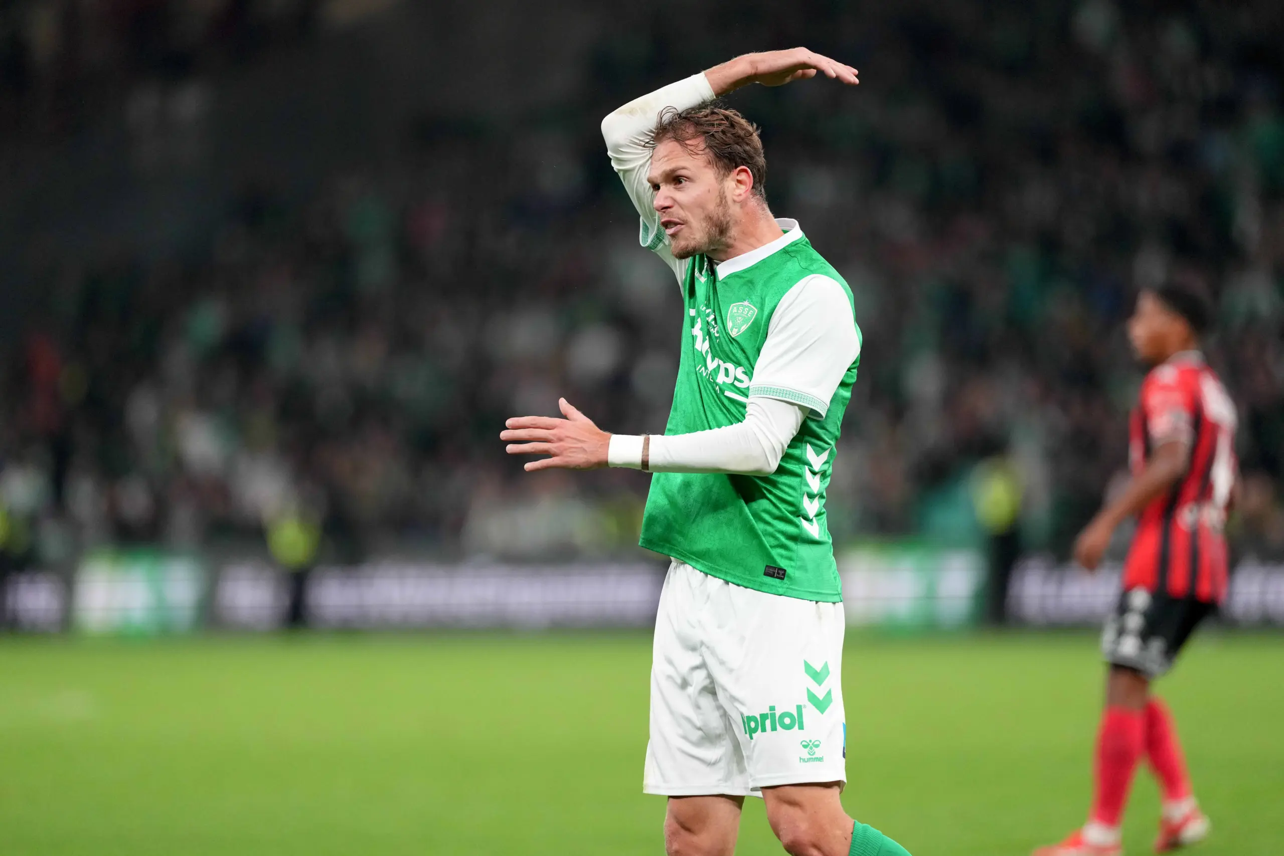 ASSE : "Avant, pendant et après, un comportement flop niveau"