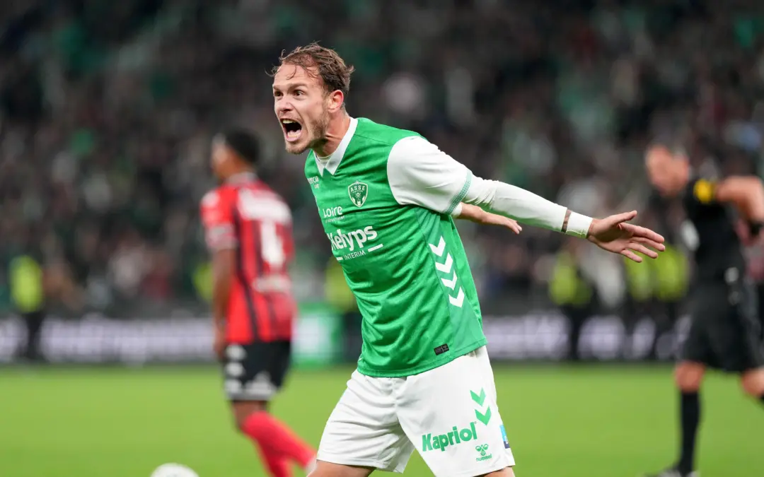 ASSE : Les Verts sanctionnés. Réaction forte attendue !