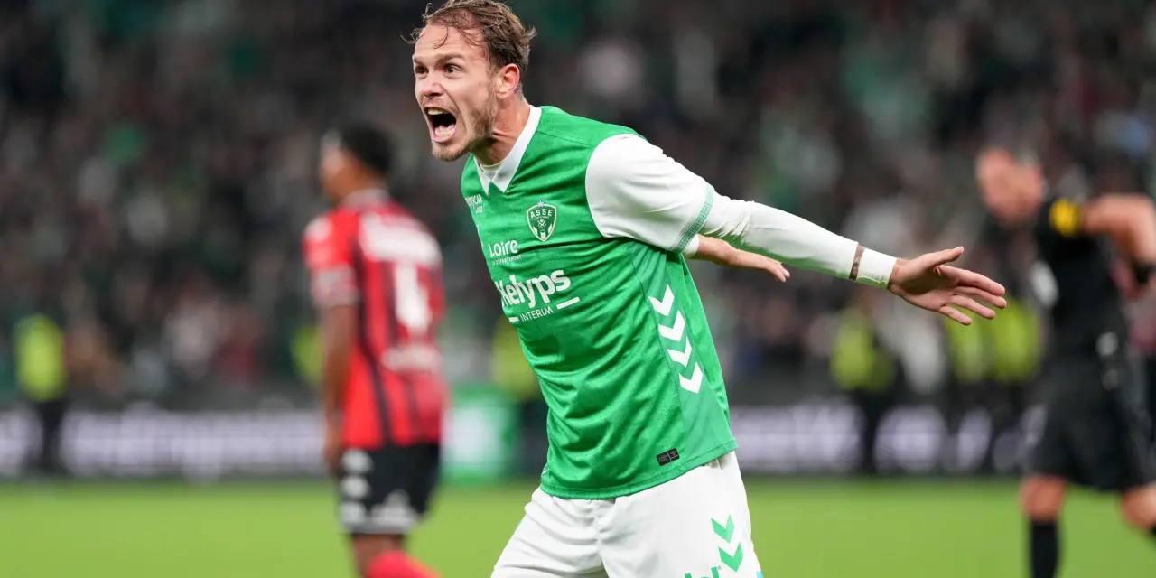 ASSE : Les Verts sanctionnés. Réaction forte attendue !