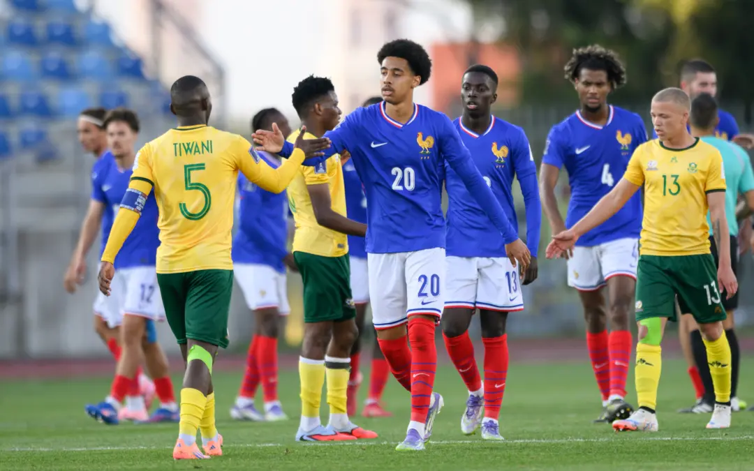 Mondial U20 : les Bleuets domptent la Norvège et filent en demi
