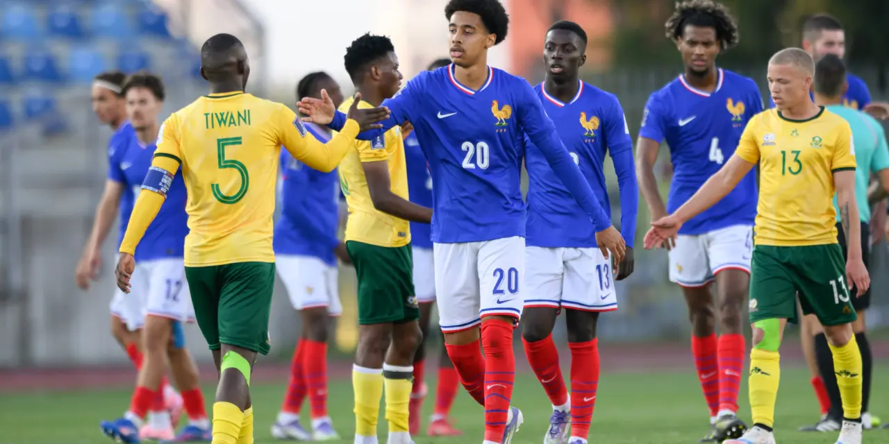 Mondial U20 : les Bleuets domptent la Norvège et filent en demi