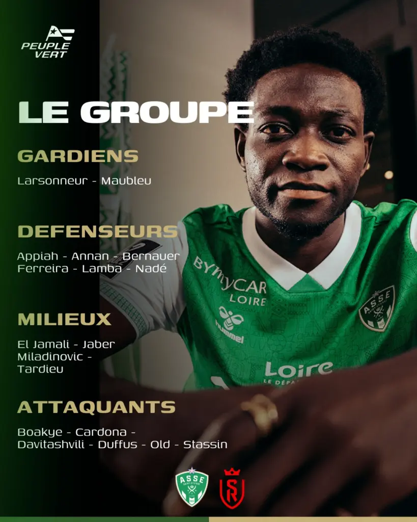 ASSE : Le Groupe des Verts pour Reims !