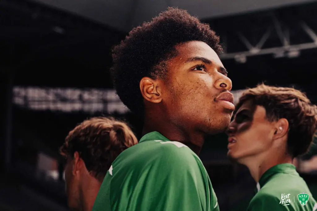 ASSE : Mnemoi confirmé en équipe de France