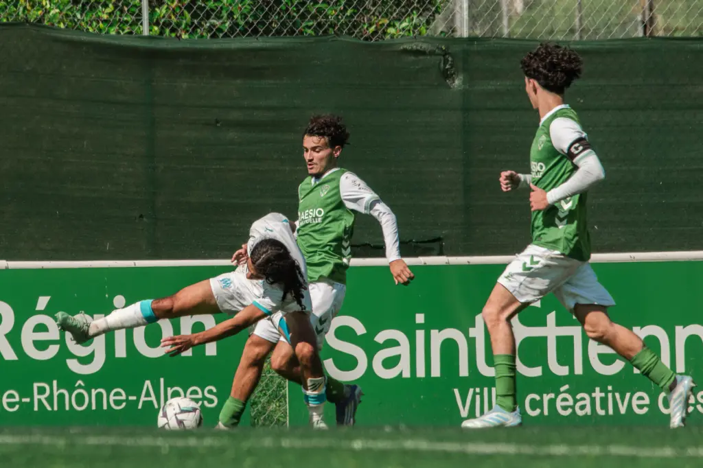 ASSE : Les Verts proches de l'exploit !