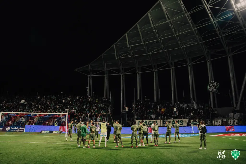ASSE : Horneland va être mis à l'épreuve cette semaine !