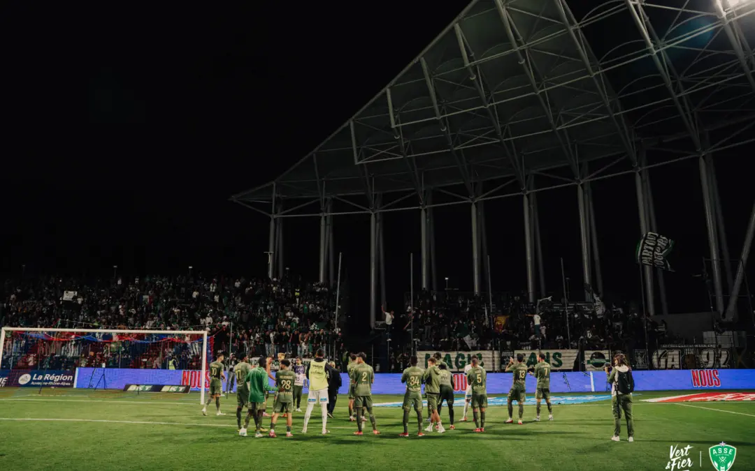 ASSE : Horneland va être mis à l'épreuve cette semaine !