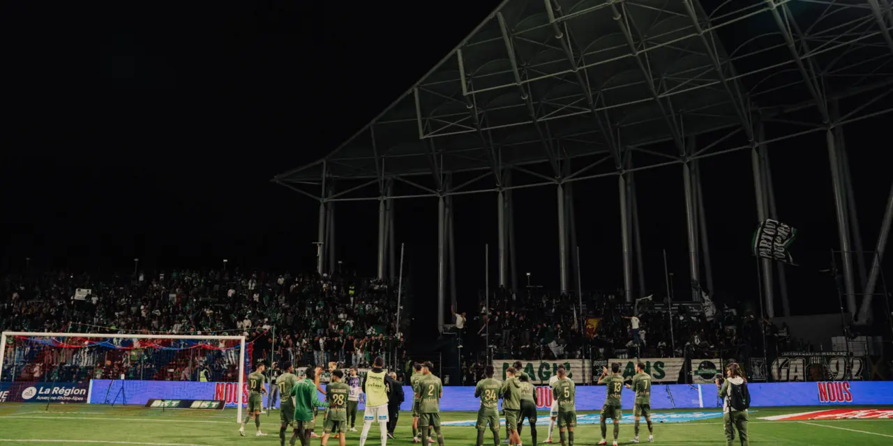 ASSE : Horneland va être mis à l'épreuve cette semaine !