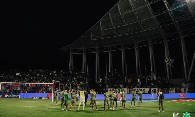 ASSE : Horneland va &ecirc;tre mis &agrave; l'&eacute;preuve cette semaine !