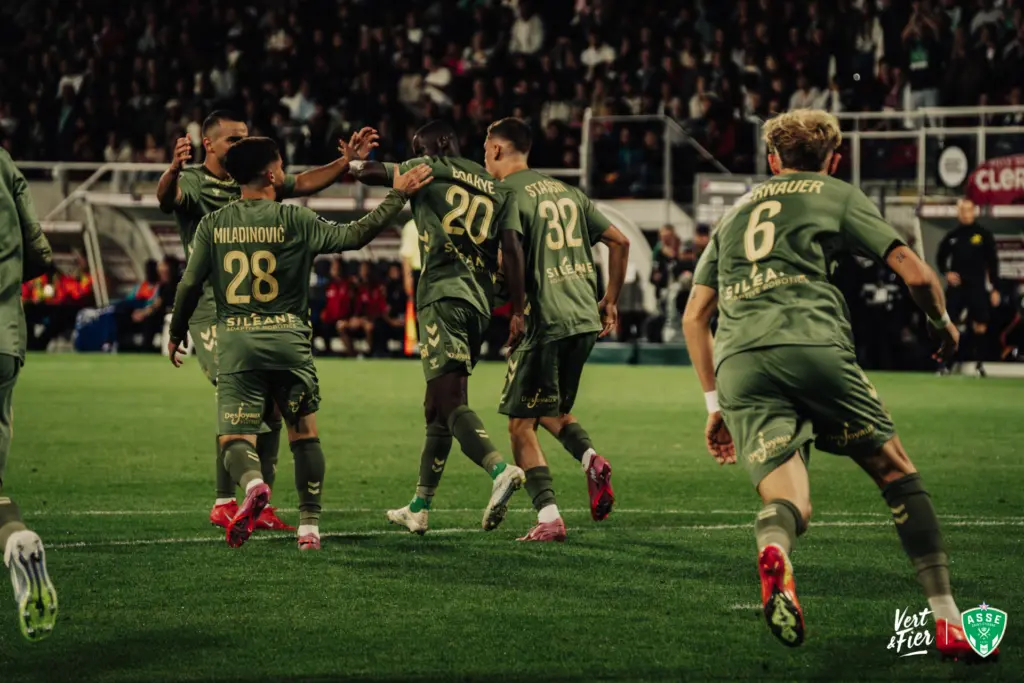 ASSE : Une surprise déboule chez les Verts !