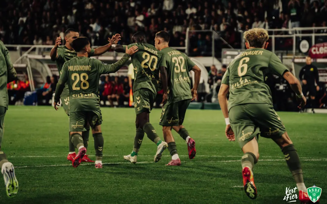 ASSE : Une surprise déboule chez les Verts !