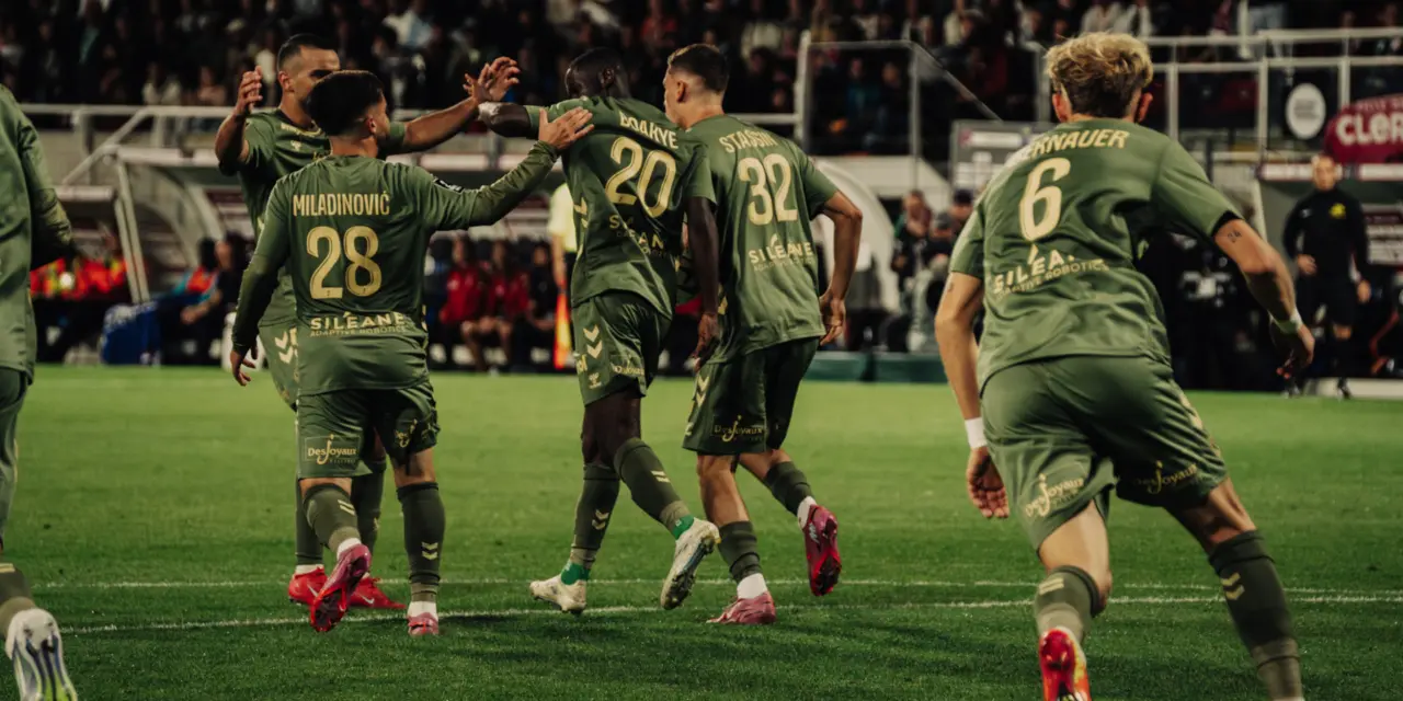 ASSE : Une surprise déboule chez les Verts !
