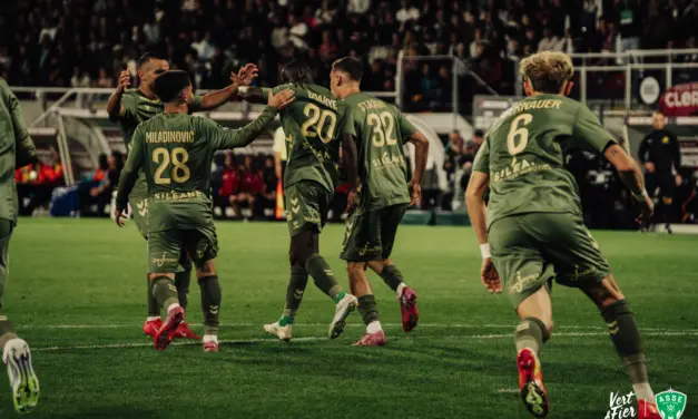 ASSE : Une surprise d&eacute;boule chez les Verts !