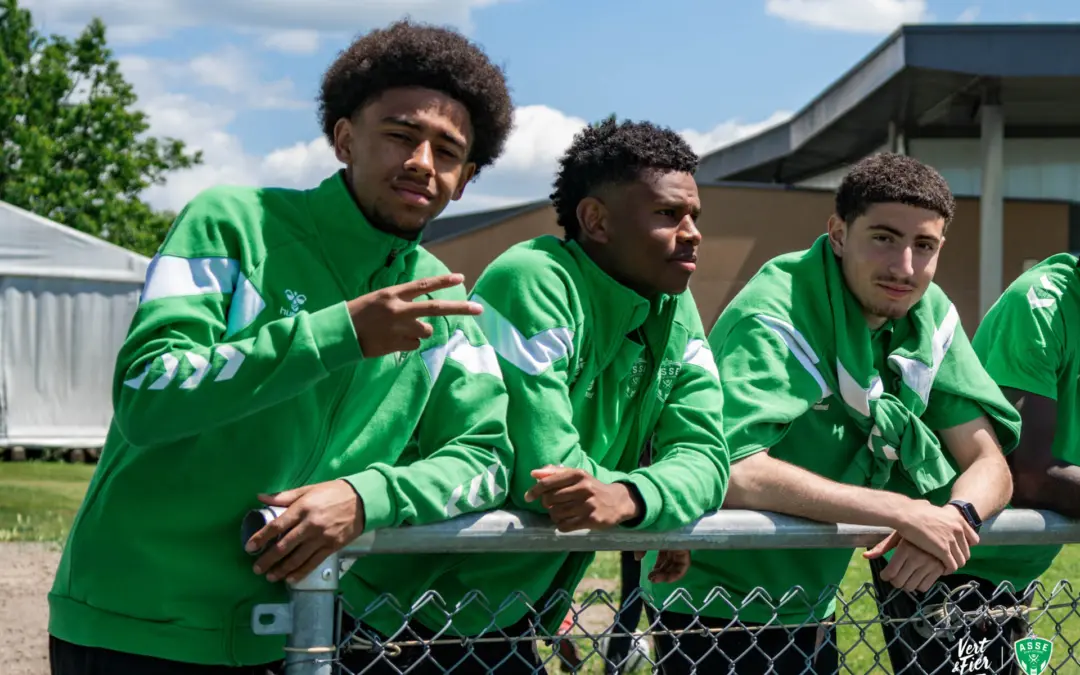 ASSE : 3 Stéphanois brillent en équipe de France !