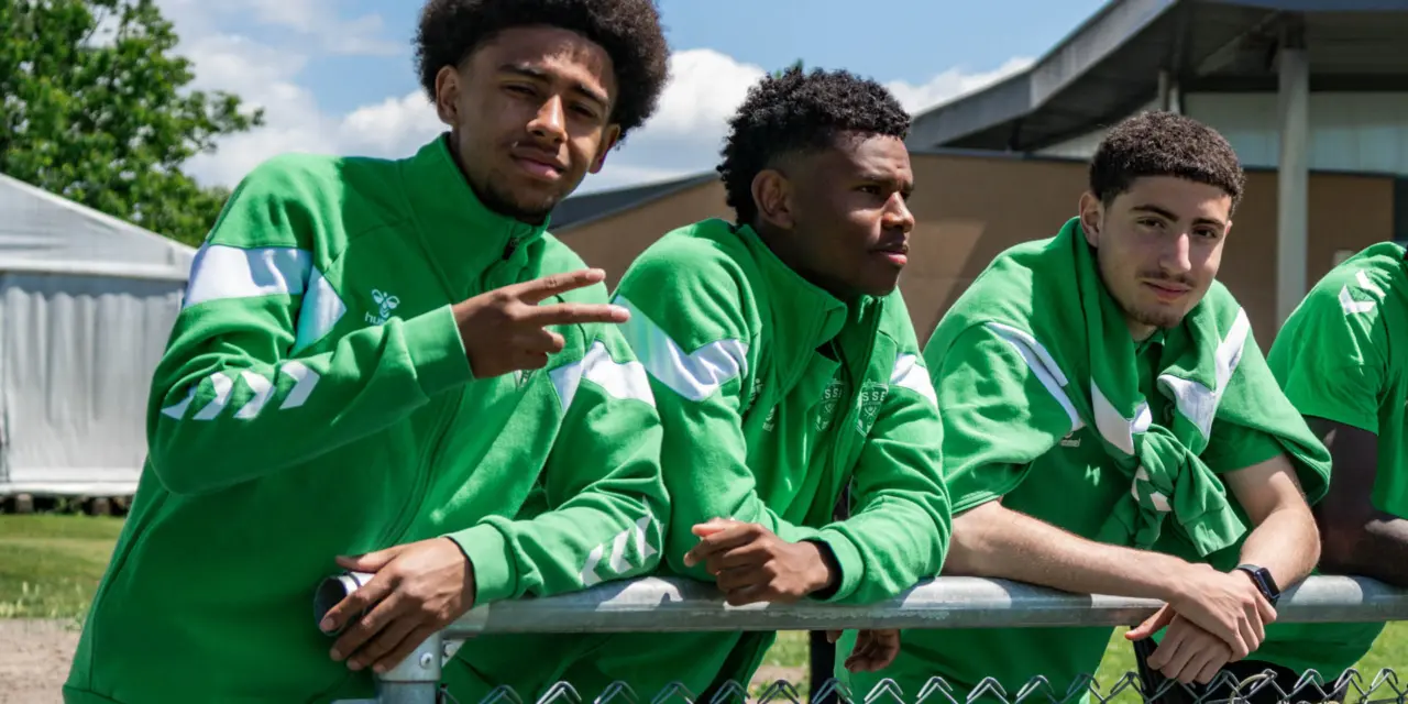 ASSE : 3 Stéphanois brillent en équipe de France !