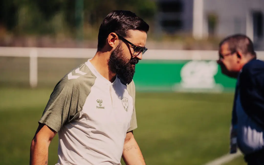 ASSE : Le plein de frustration dans le forez !