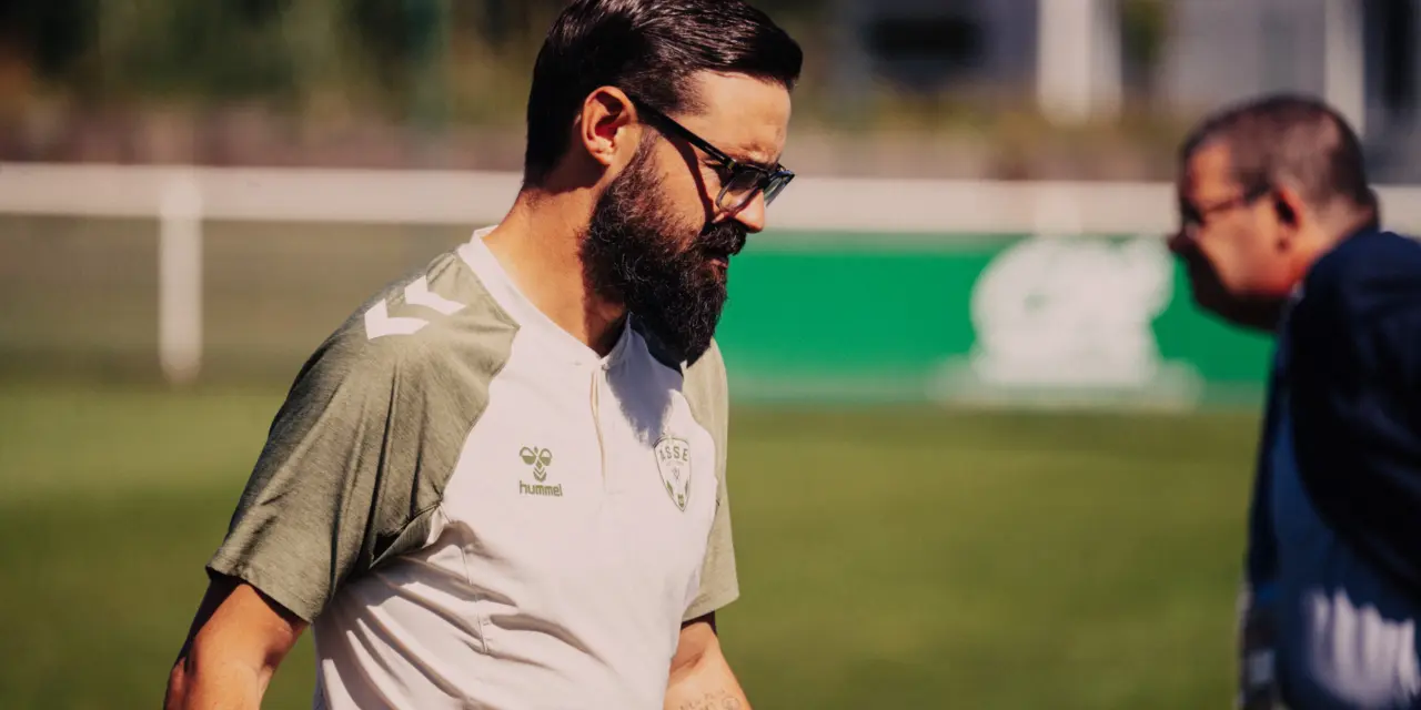 ASSE : Le plein de frustration dans le forez !