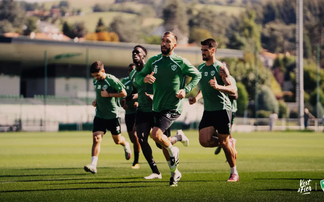 ASSE : Les tops et flops stéphanois de ce début de saison