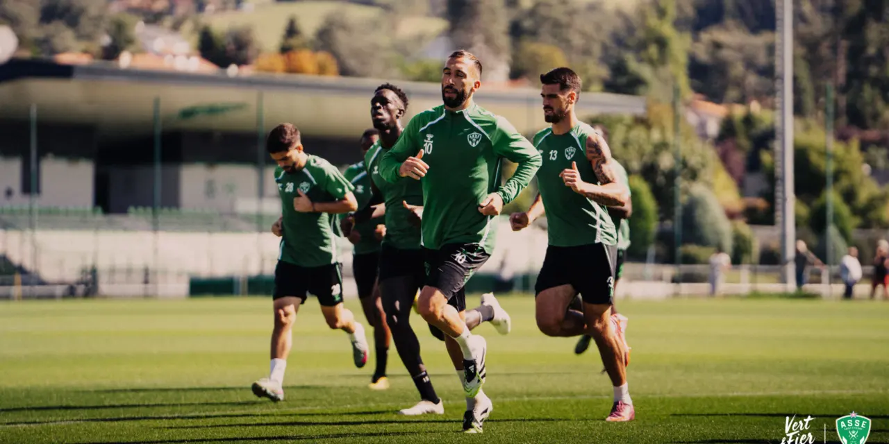 ASSE : Les tops et flops stéphanois de ce début de saison