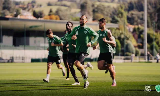 ASSE : Les tops et flops st&eacute;phanois de ce d&eacute;but de saison
