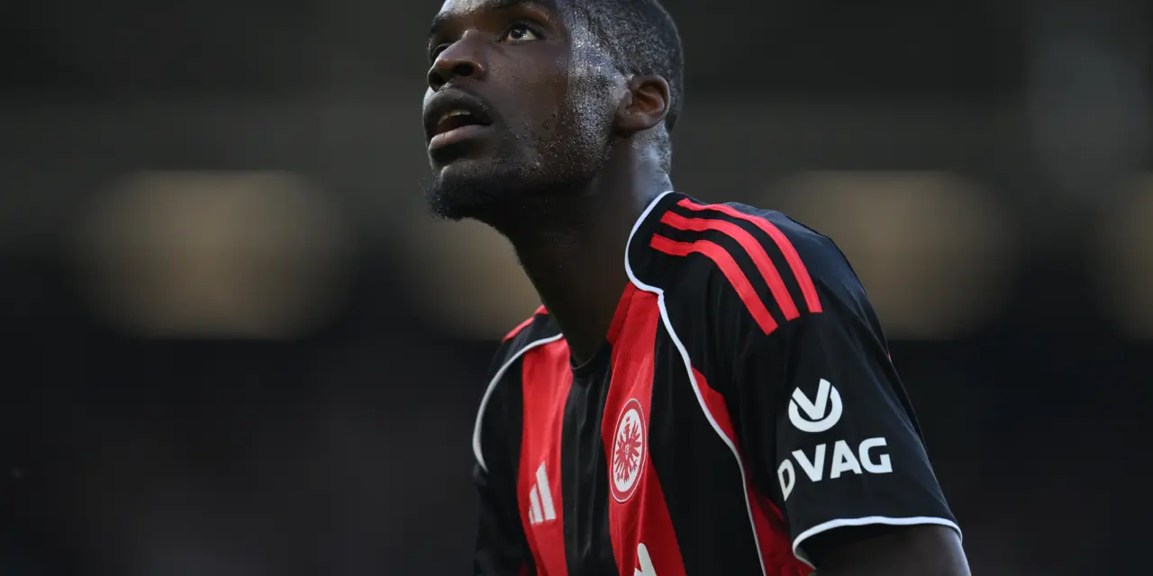 Mercato : Nkounkou quitte l’Allemagne