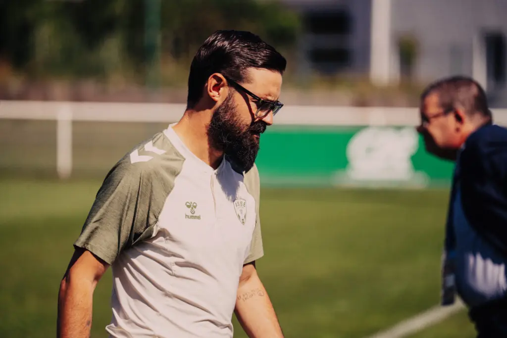ASSE : Avec Eymard et Maçon, les Verts s'imposent