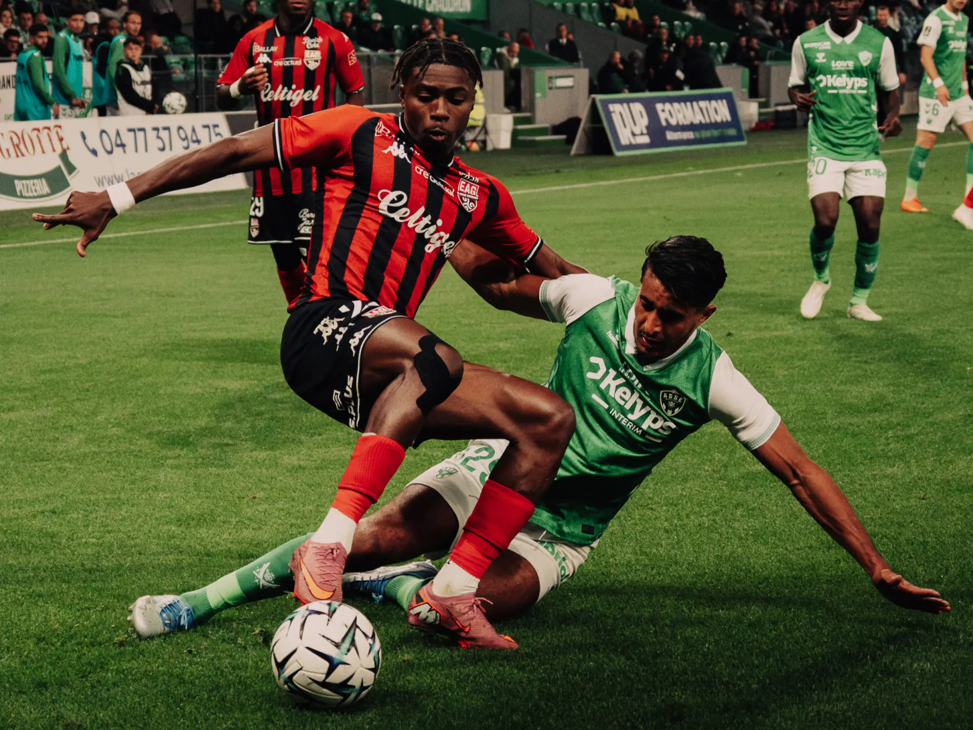 ASSE : "Ce coach est un peu trop monolithique"