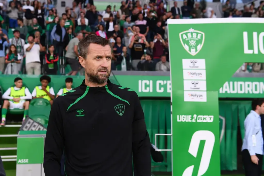 ASSE, Mercato, la montée... Huss Fahmy s'exprime !