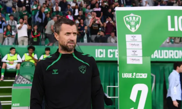 ASSE : Ce match a rendu Horneland nerveux !