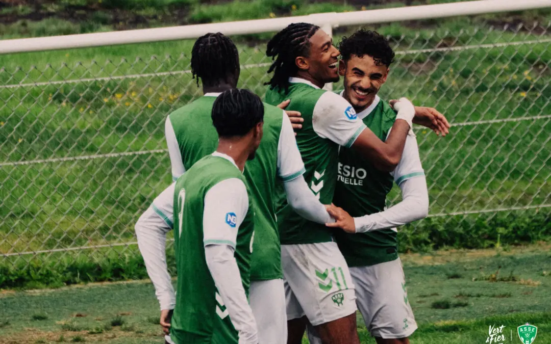 ASSE : Fortunes diverses. Tous les classements à jour !