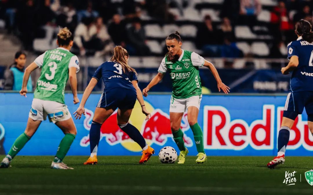 ASSE : Rendez-vous à ne pas manquer dans le Chaudron !