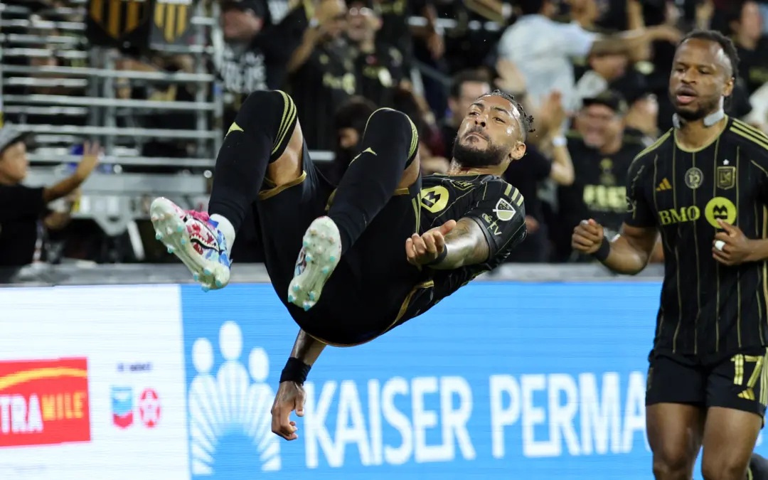 Anciens Verts : Un ex-Stéphanois rejoint Messi en MLS !