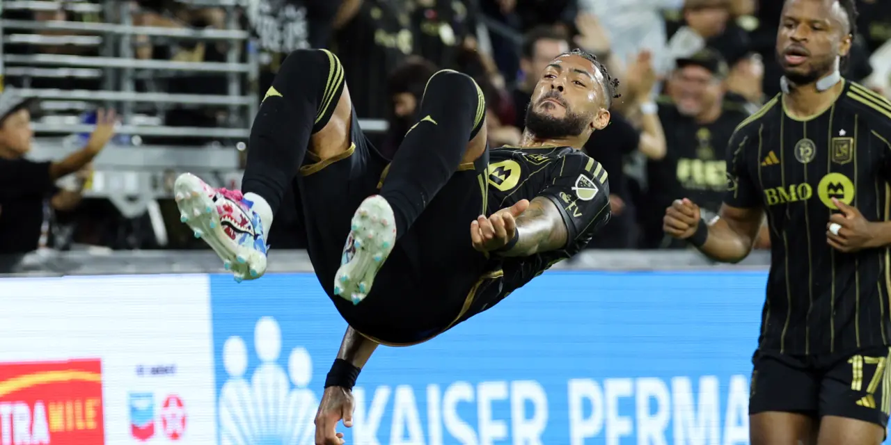 Anciens Verts : Un ex-Stéphanois rejoint Messi en MLS !