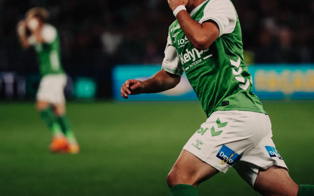 ASSE : Igor Miladinovic explose dans le chaudron !