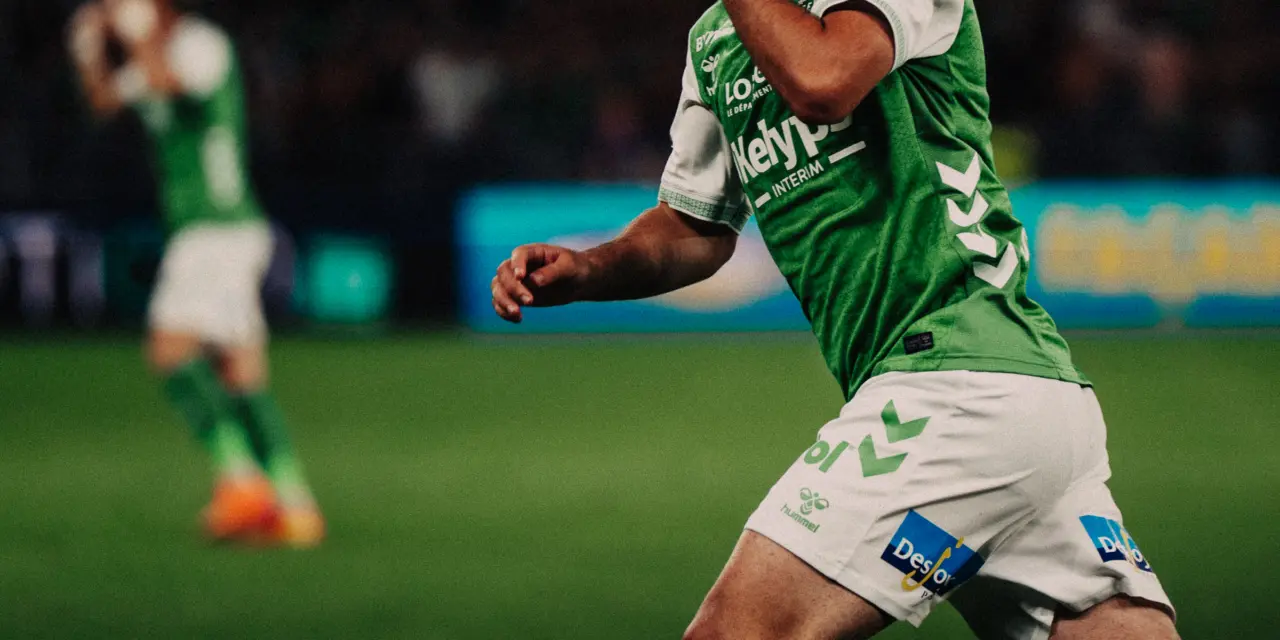 ASSE : Igor Miladinovic explose dans le chaudron !