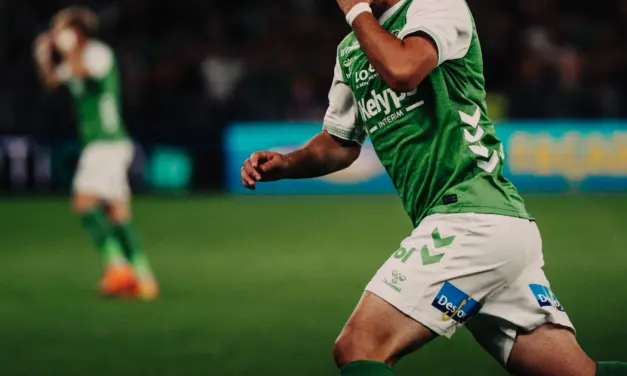 ASSE : Igor Miladinovic explose dans le chaudron !