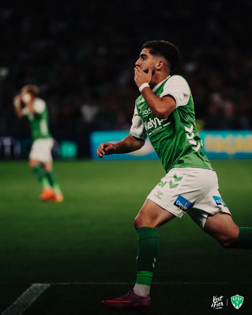 ASSE : Igor Miladinovic explose dans le chaudron !