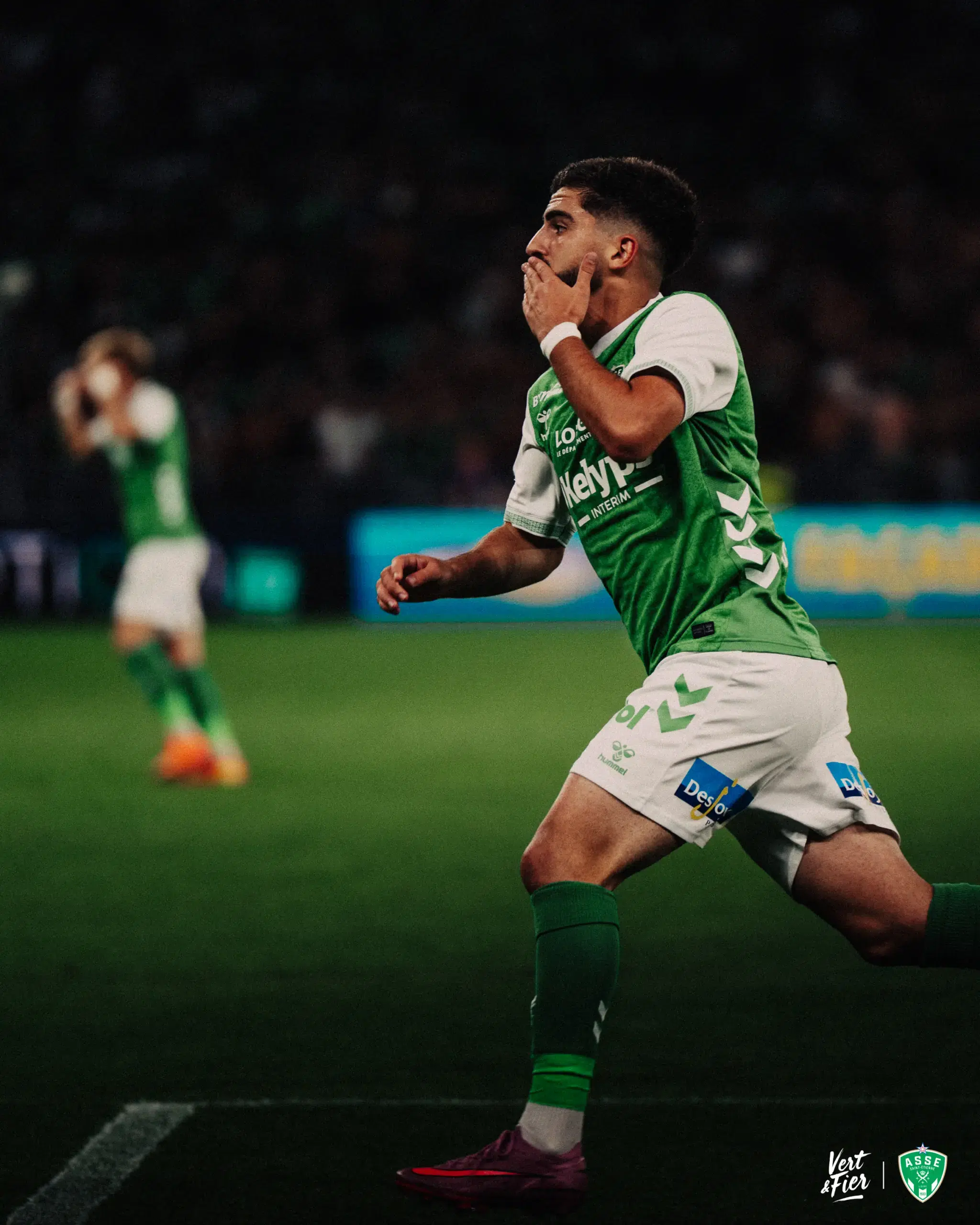 ASSE : Igor Miladinovic explose dans le chaudron !