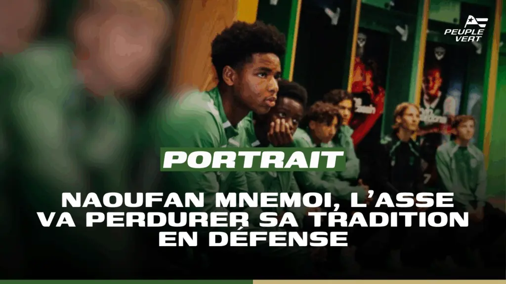 ASSE : Qui est ce marseillais qui peut affoler l'avenir des Verts ?