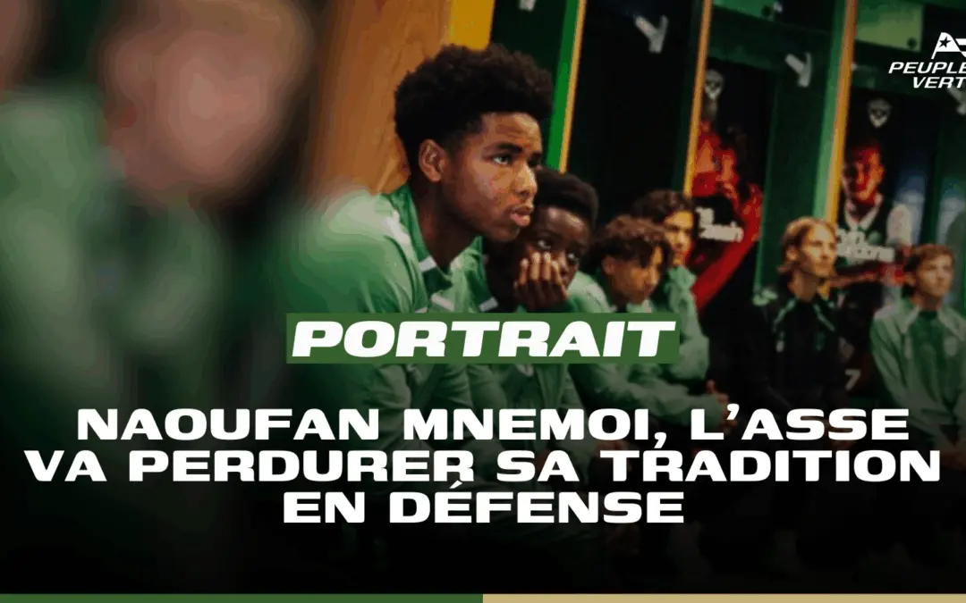 ASSE : Qui est ce marseillais qui peut affoler l'avenir des Verts ?