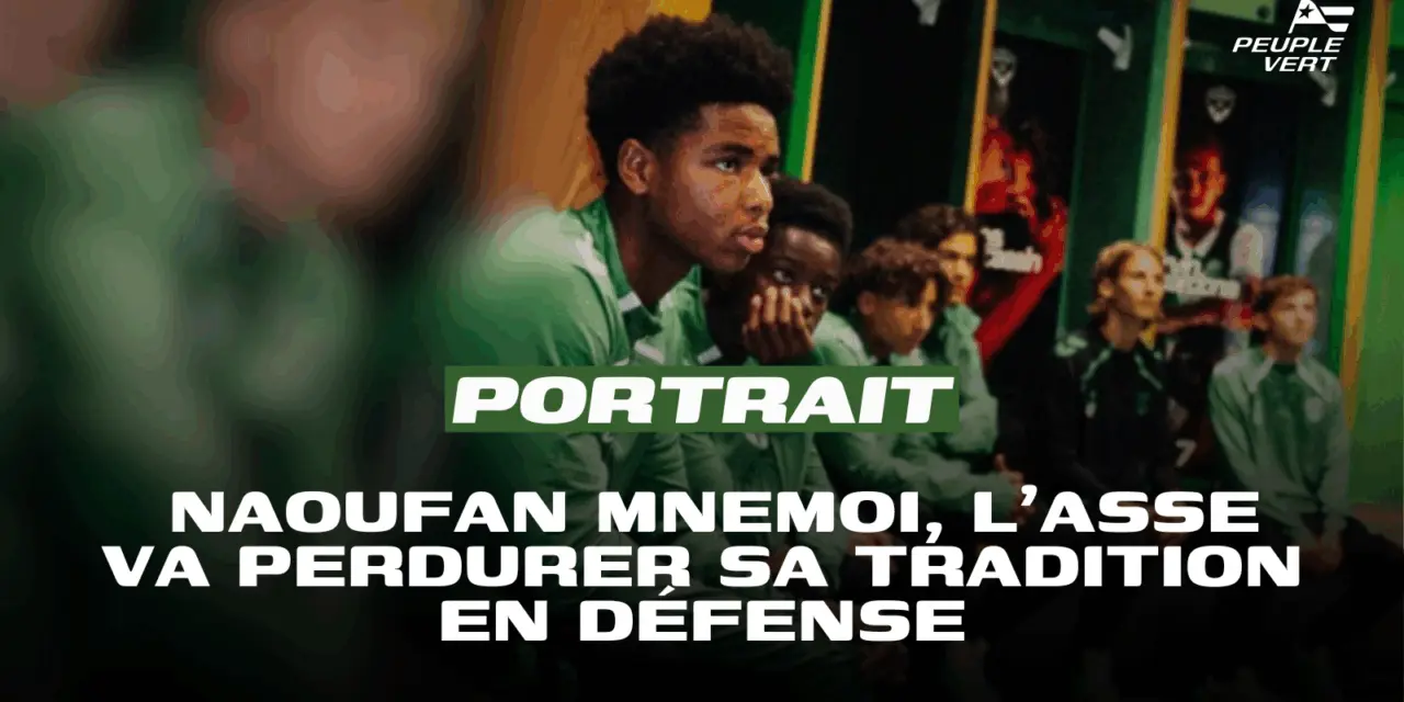 ASSE : Qui est ce marseillais qui peut affoler l'avenir des Verts ?