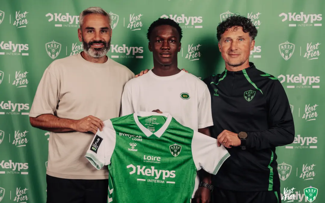 Mercato : Pisté par Salzbourg, il veut tout donner pour l'ASSE !