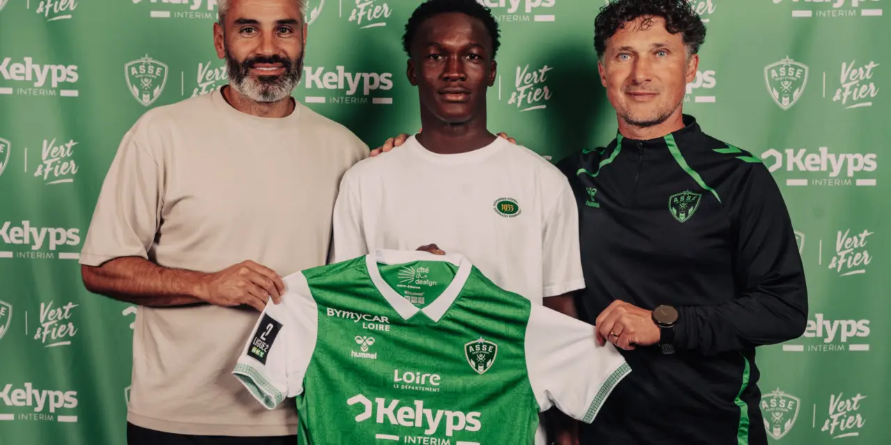 Mercato : Pisté par Salzbourg, il veut tout donner pour l'ASSE !