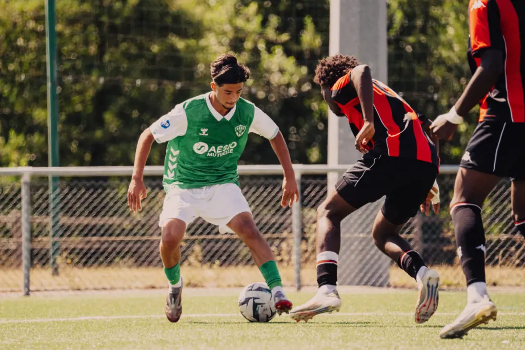 ASSE : Les Verts gagnent enfin contre Toulouse