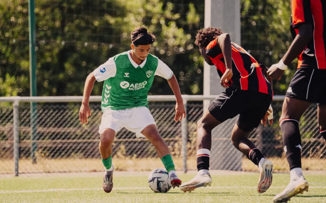 ASSE : Les Verts gagnent enfin contre Toulouse